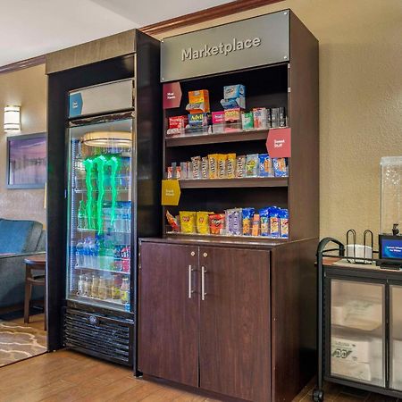Comfort Suites Montgomery East Monticello Dr Buitenkant foto