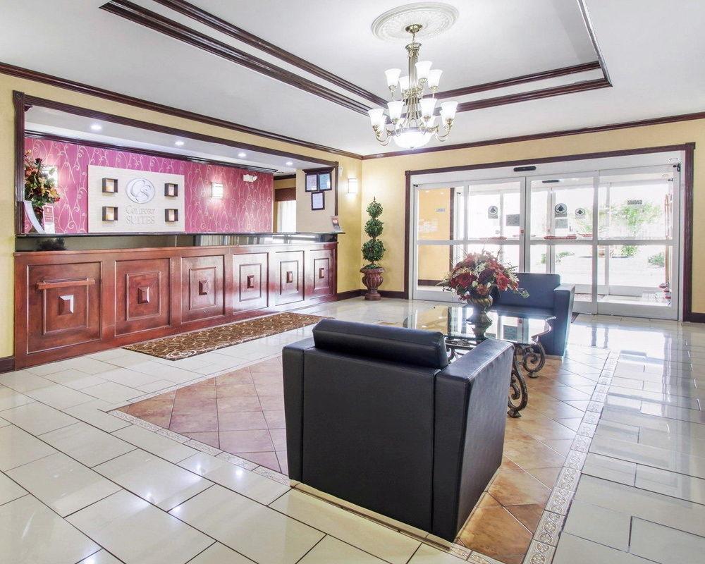 Comfort Suites Montgomery East Monticello Dr Buitenkant foto