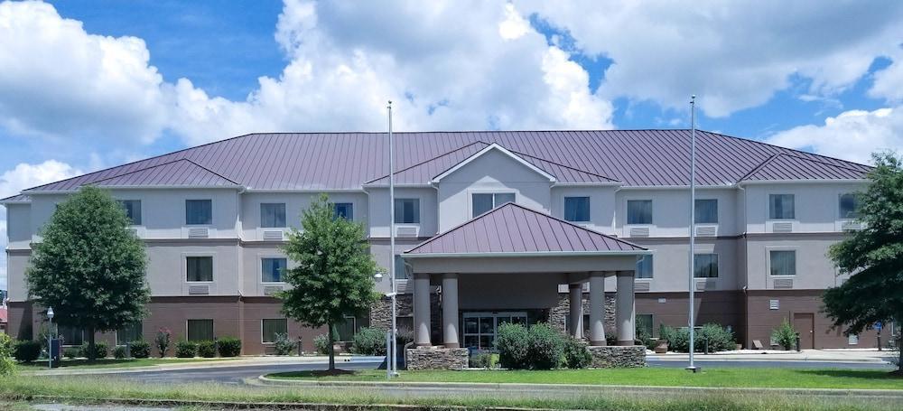 Comfort Suites Montgomery East Monticello Dr Buitenkant foto