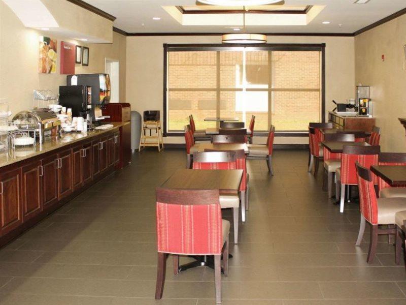 Comfort Suites Montgomery East Monticello Dr Buitenkant foto