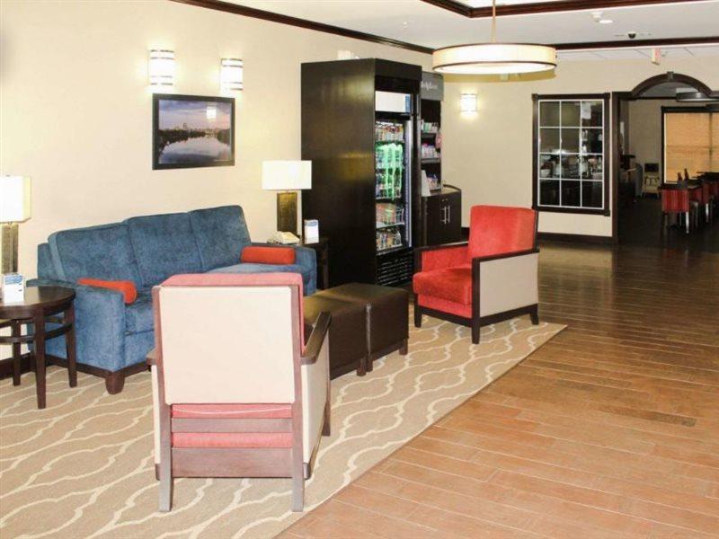 Comfort Suites Montgomery East Monticello Dr Buitenkant foto