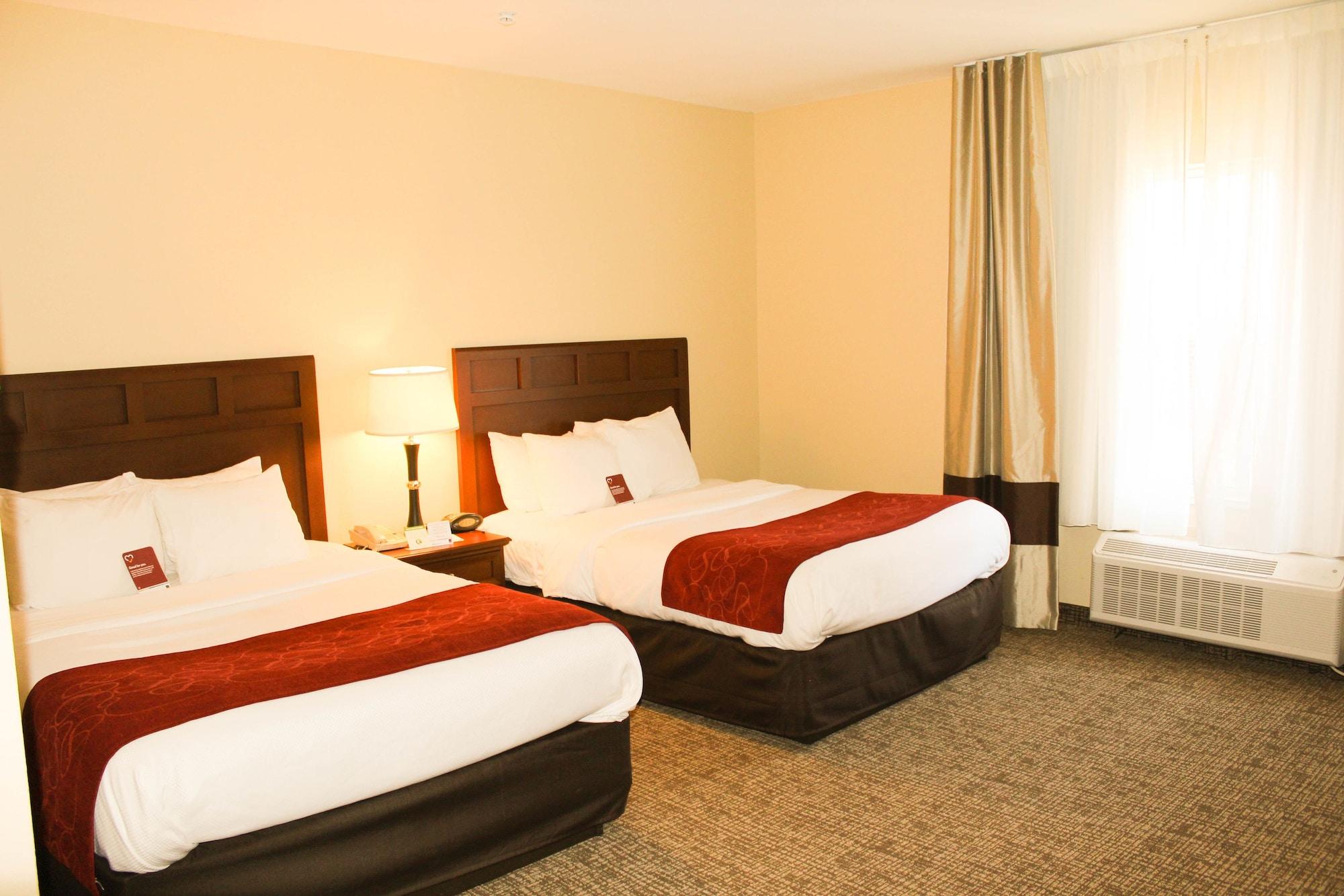 Comfort Suites Montgomery East Monticello Dr Buitenkant foto