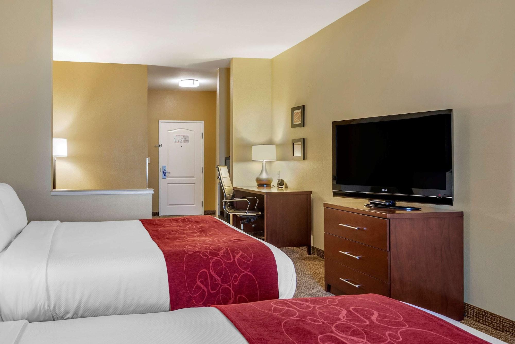 Comfort Suites Montgomery East Monticello Dr Buitenkant foto