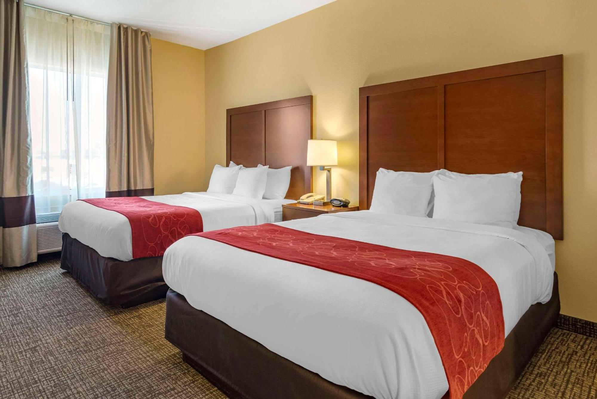 Comfort Suites Montgomery East Monticello Dr Buitenkant foto