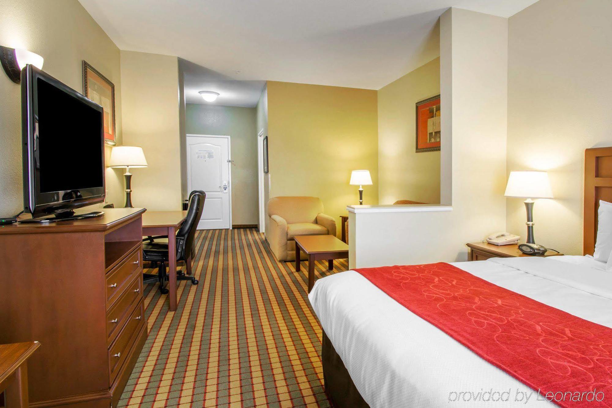 Comfort Suites Montgomery East Monticello Dr Buitenkant foto
