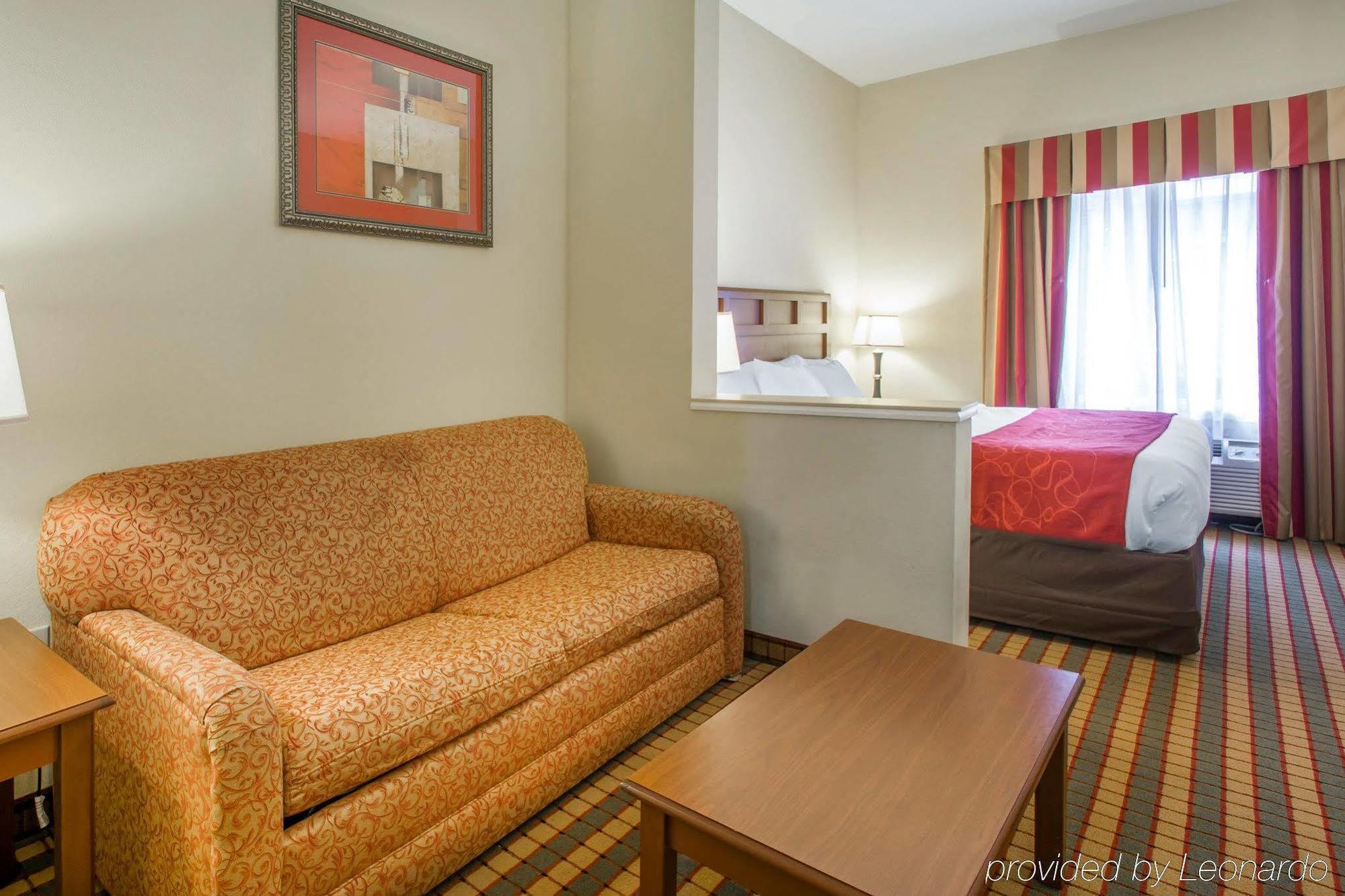 Comfort Suites Montgomery East Monticello Dr Buitenkant foto